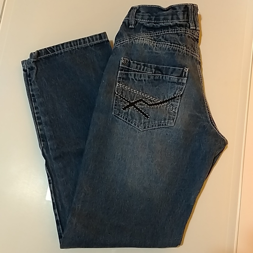 Suko Mens Blue Jeans Sz 30